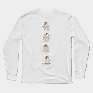 Hula hoop Long Sleeve T-Shirt